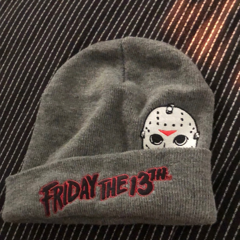 Friday The 13th Beanie